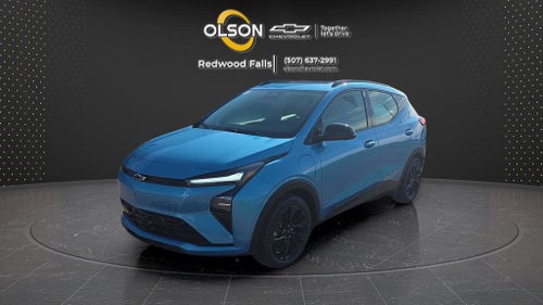 2027 Chevrolet Bolt RS