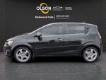 2013 Chevrolet Sonic LTZ