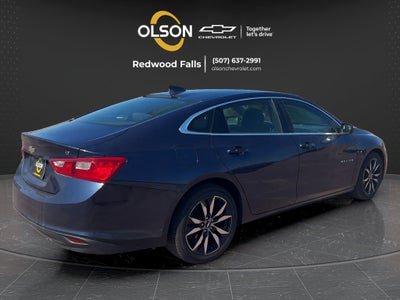 2017 Chevrolet Malibu LT