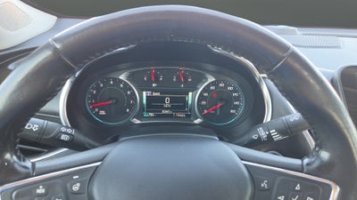 2018 Chevrolet Malibu Premier
