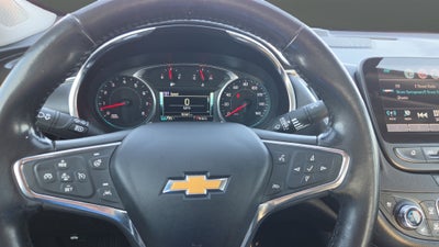 2018 Chevrolet Malibu Premier
