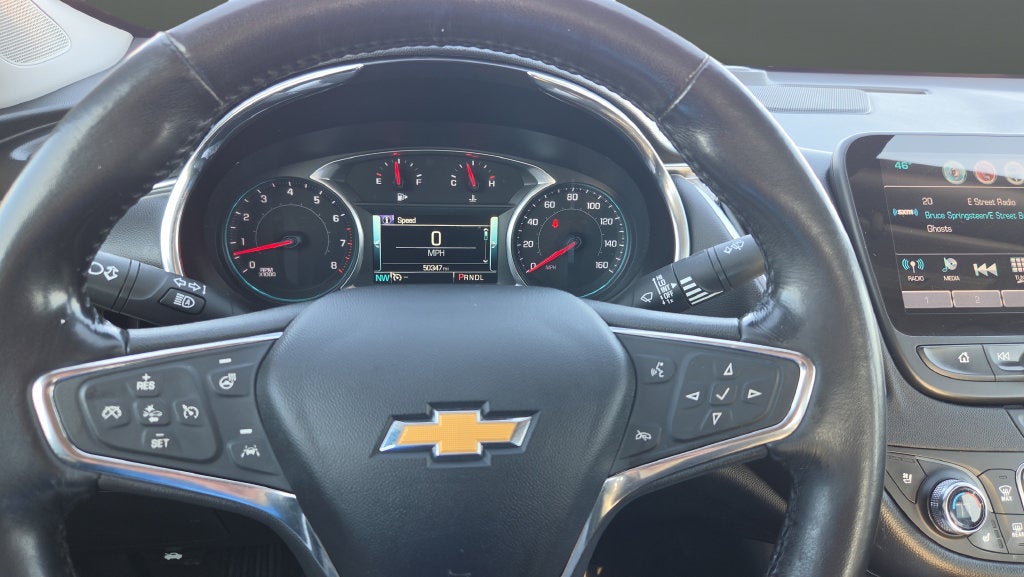 2018 Chevrolet Malibu Premier