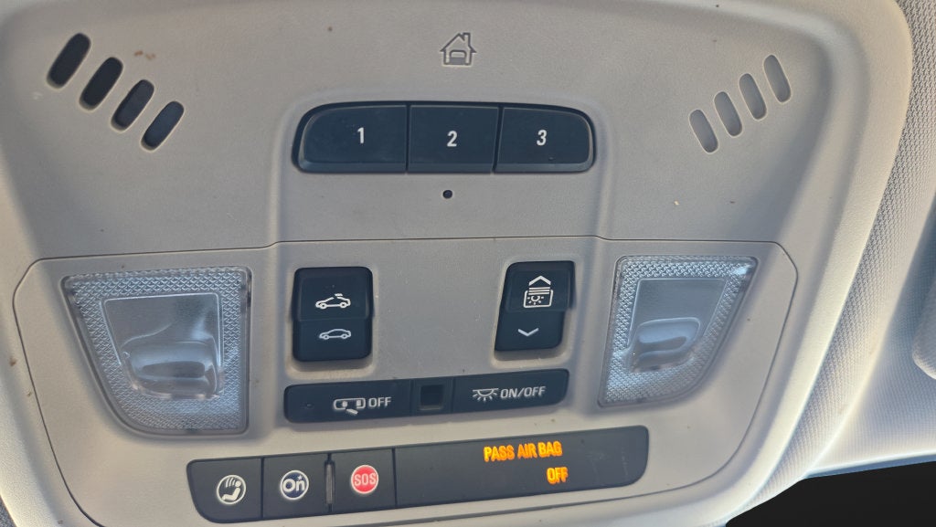 2018 Chevrolet Malibu Premier