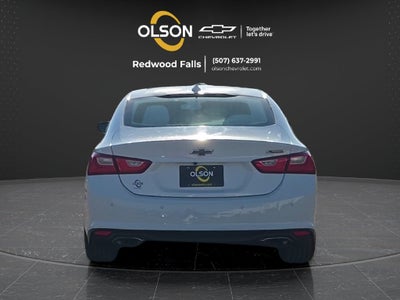 2018 Chevrolet Malibu Premier