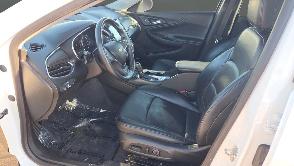 2018 Chevrolet Malibu Premier