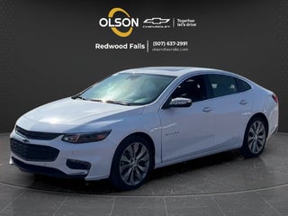 2018 Chevrolet Malibu Premier