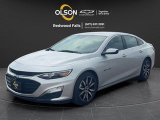 2020 Chevrolet Malibu RS
