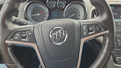 2014 Buick Verano Leather Group