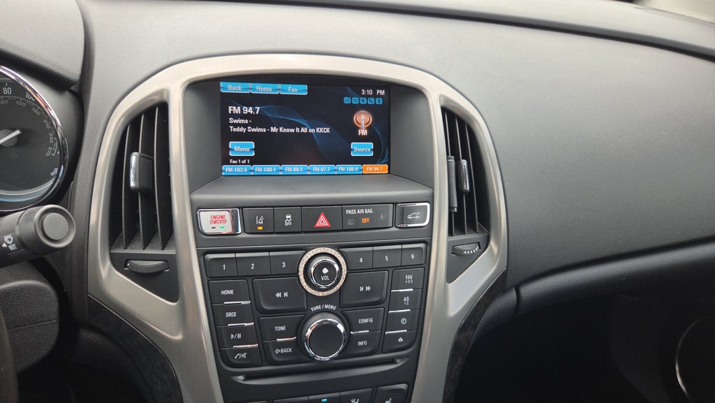 2014 Buick Verano Leather Group