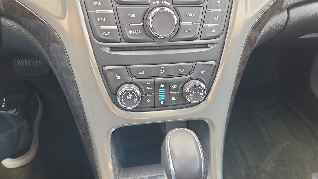 2014 Buick Verano Leather Group