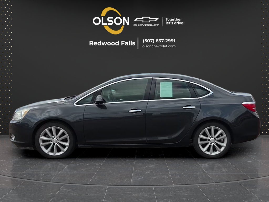 2014 Buick Verano Leather Group