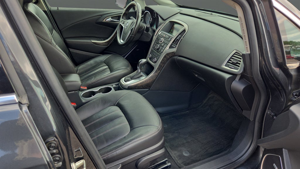 2014 Buick Verano Leather Group