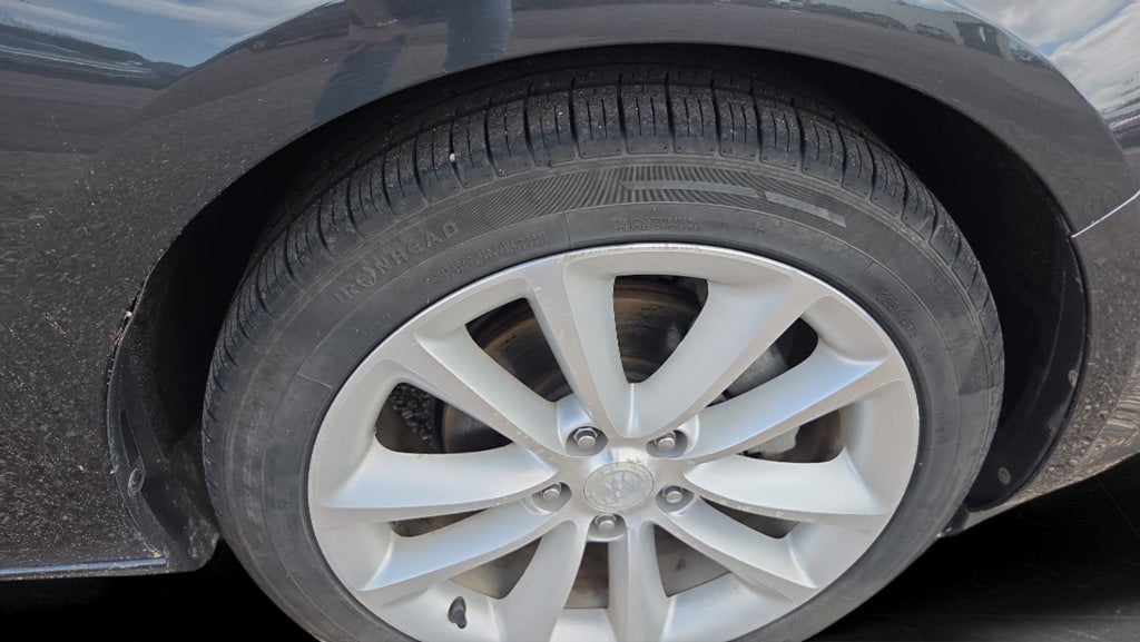 2014 Buick Verano Leather Group