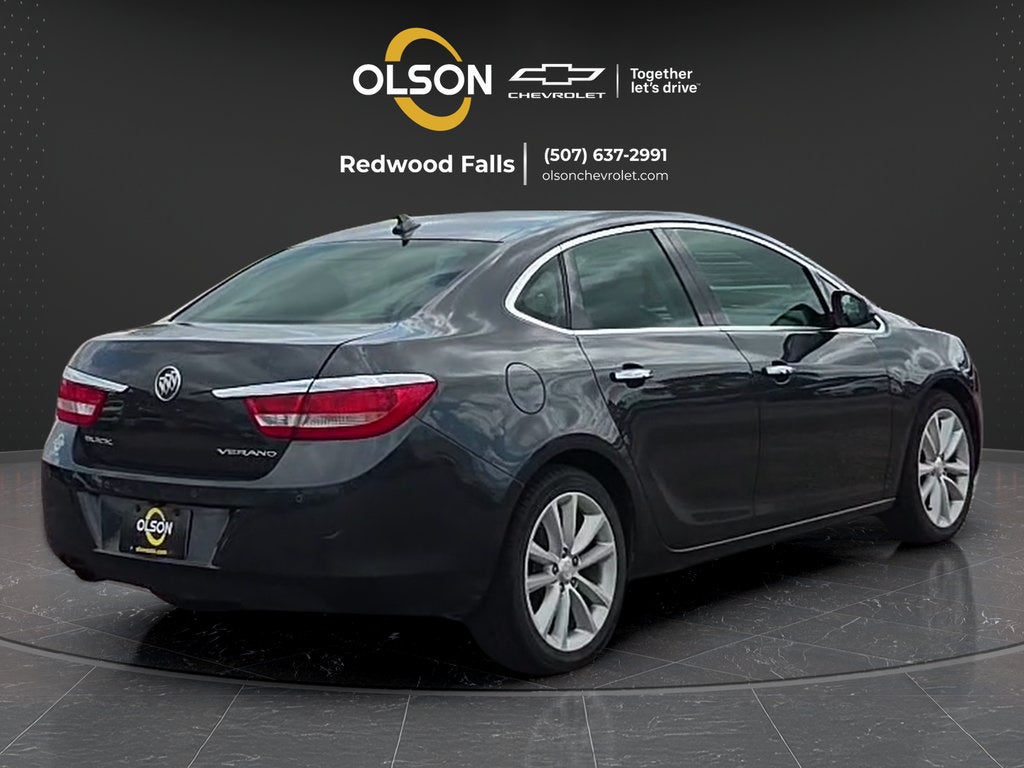 2014 Buick Verano Leather Group
