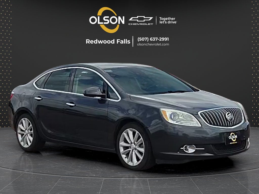 2014 Buick Verano Leather Group