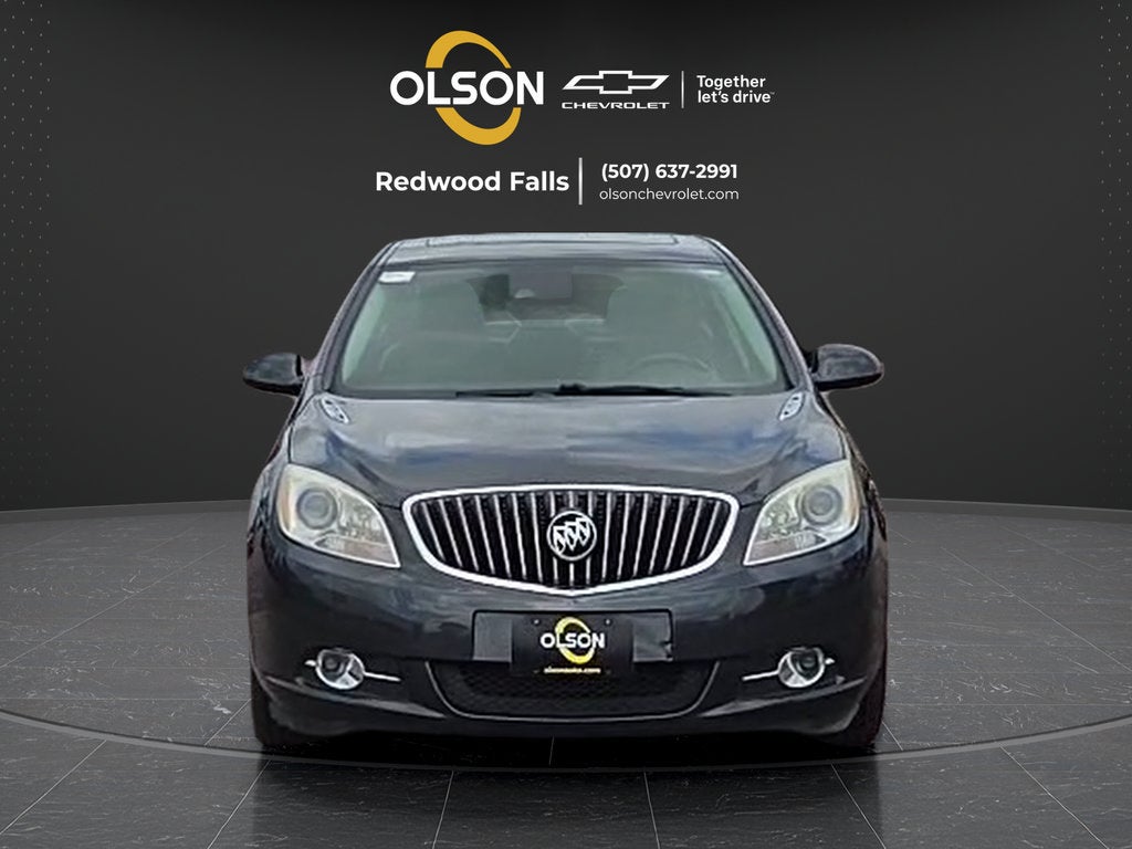 2014 Buick Verano Leather Group