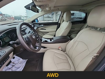 2019 Buick LaCrosse Premium