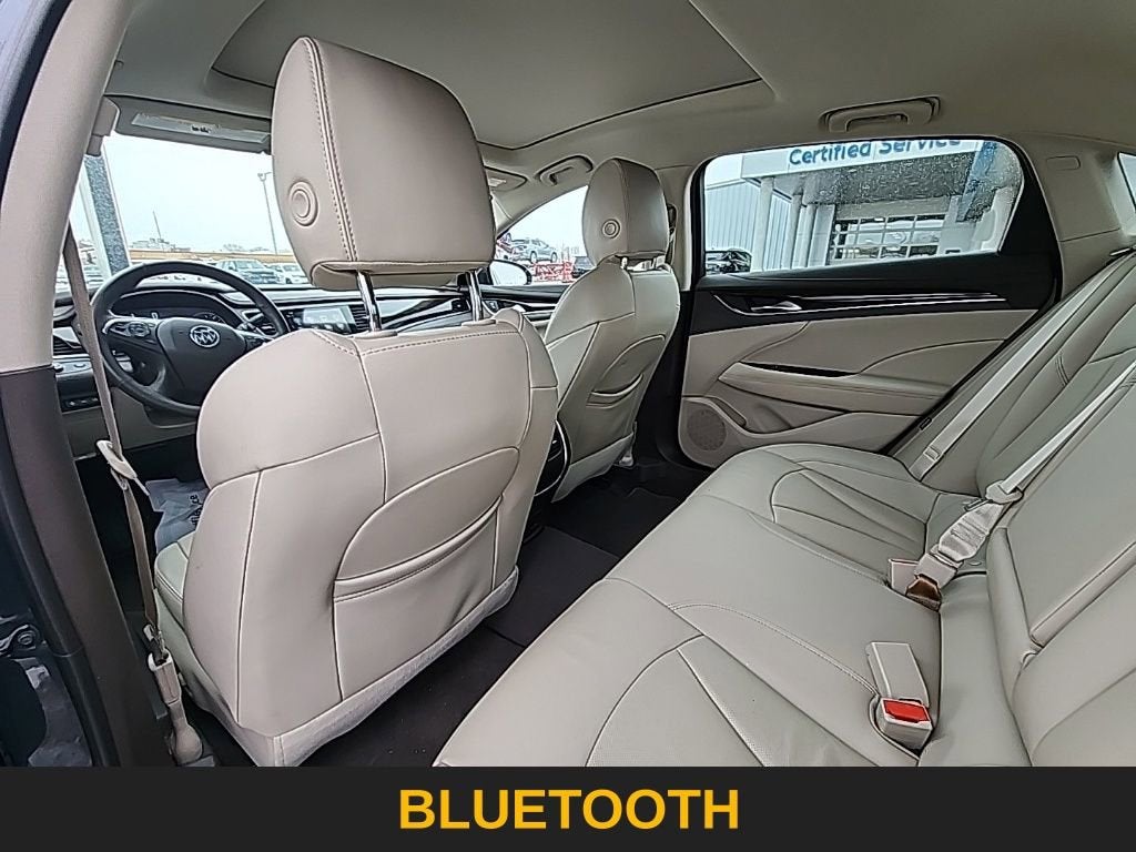 2019 Buick LaCrosse Premium