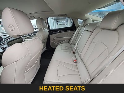 2019 Buick LaCrosse Premium