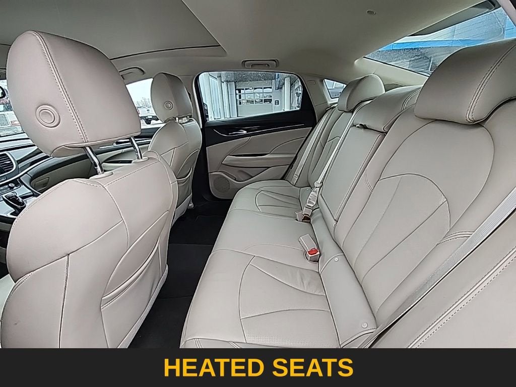 2019 Buick LaCrosse Premium