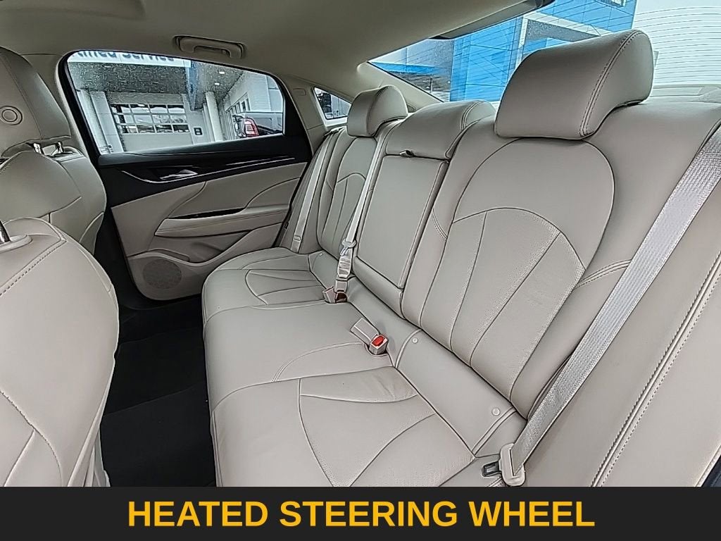 2019 Buick LaCrosse Premium