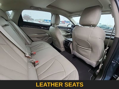 2019 Buick LaCrosse Premium