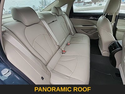 2019 Buick LaCrosse Premium