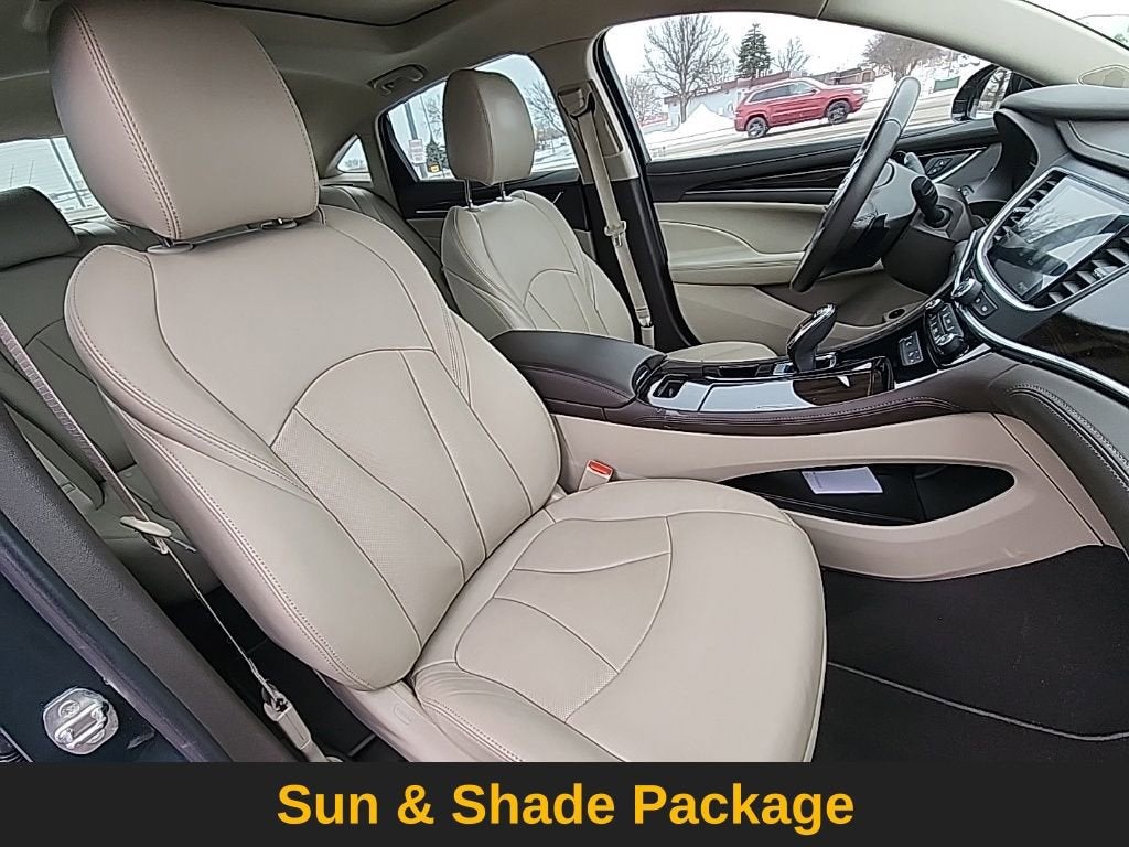 2019 Buick LaCrosse Premium