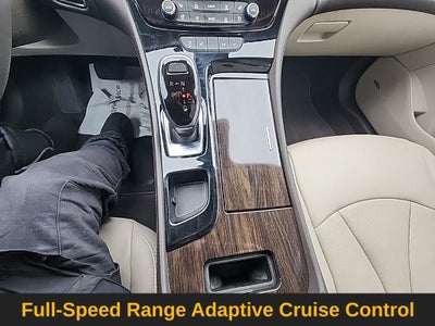 2019 Buick LaCrosse Premium