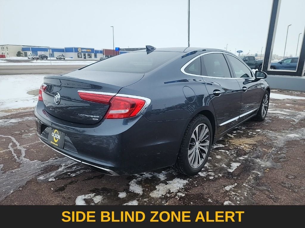 2019 Buick LaCrosse Premium