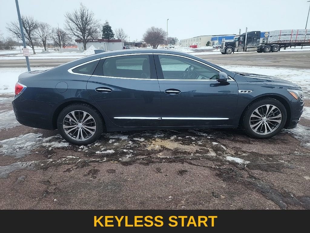 2019 Buick LaCrosse Premium