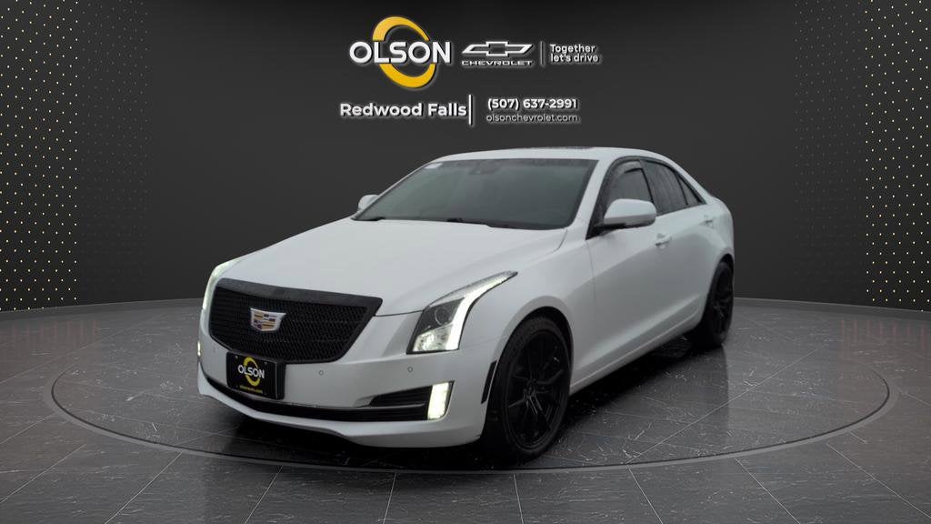 2016 Cadillac ATS Performance Collection AWD