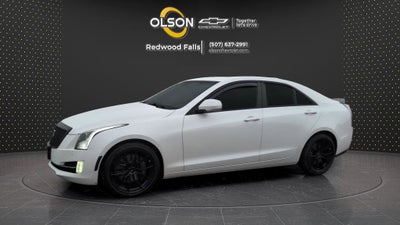 2016 Cadillac ATS Performance Collection AWD