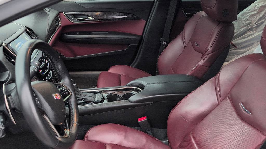 2016 Cadillac ATS Performance Collection AWD