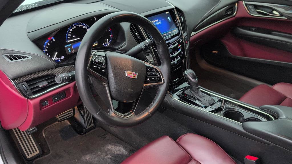 2016 Cadillac ATS Performance Collection AWD