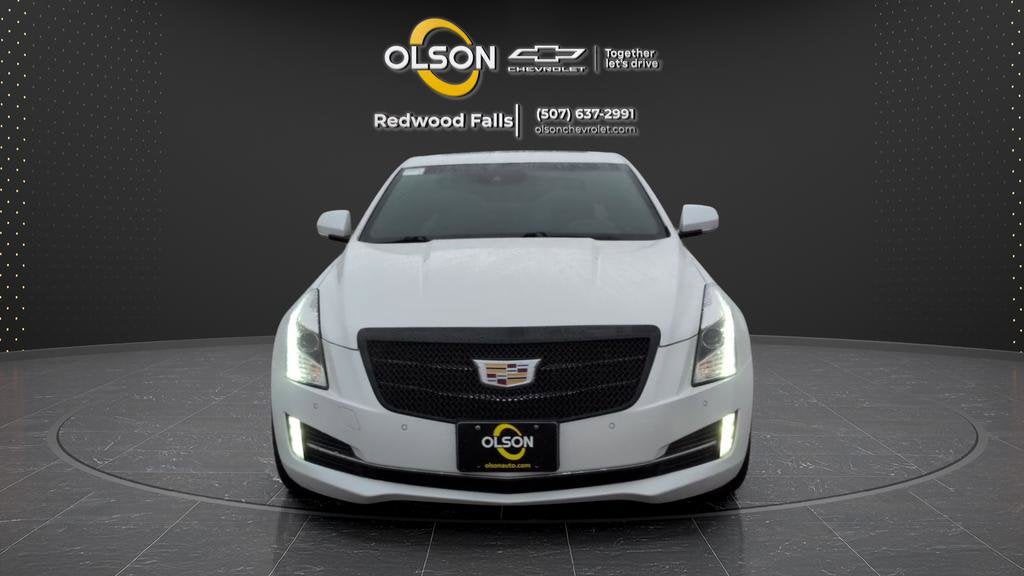 2016 Cadillac ATS Performance Collection AWD