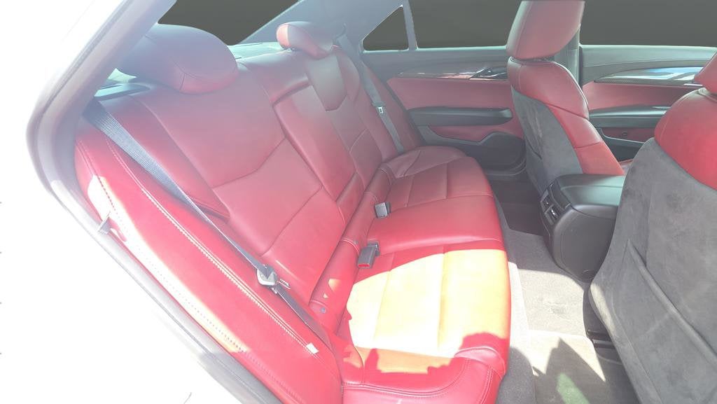 2016 Cadillac ATS Performance Collection AWD