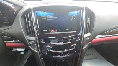 2016 Cadillac ATS Performance Collection AWD