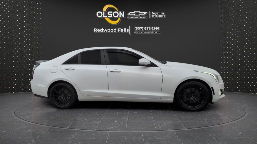 2016 Cadillac ATS Performance Collection AWD