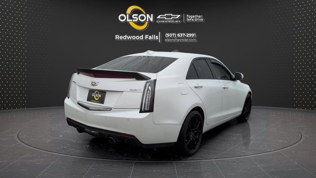 2016 Cadillac ATS Performance Collection AWD