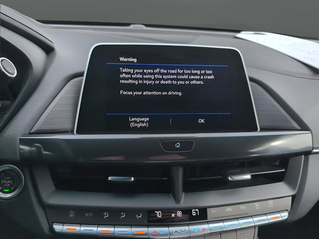 2022 Cadillac CT4-V V-Series