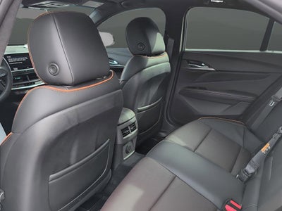 2022 Cadillac CT4-V V-Series