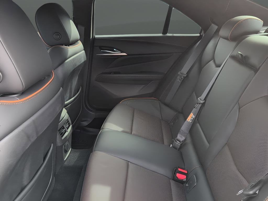 2022 Cadillac CT4-V V-Series