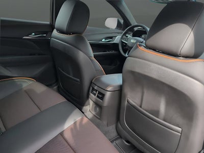 2022 Cadillac CT4-V V-Series