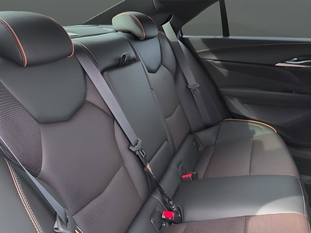 2022 Cadillac CT4-V V-Series