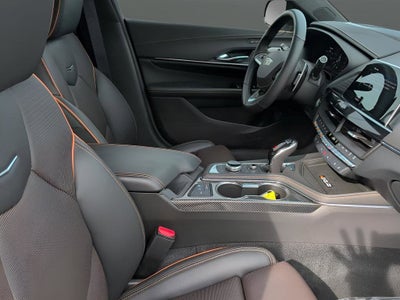 2022 Cadillac CT4-V V-Series