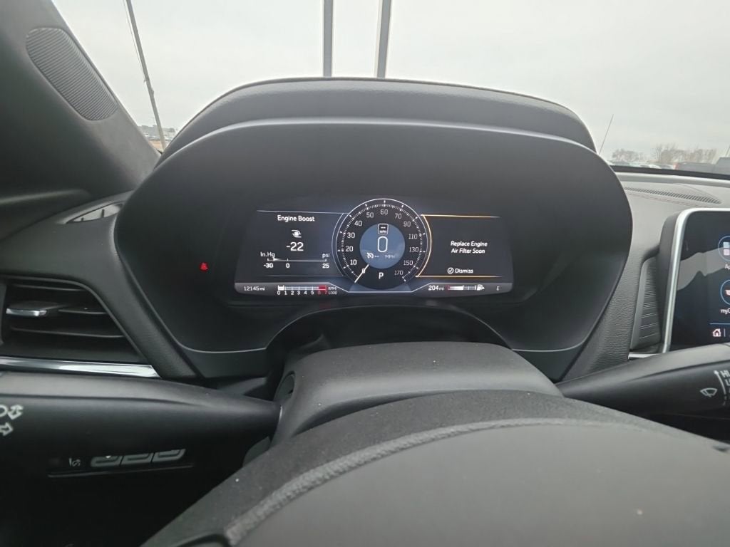 2022 Cadillac CT4-V V-Series