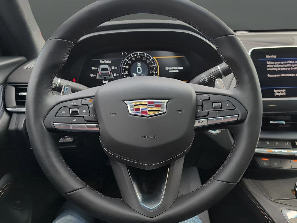 2022 Cadillac CT4-V V-Series