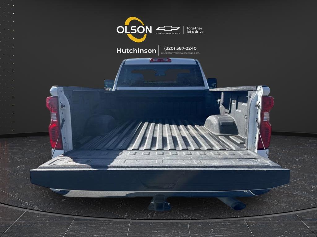 2025 Chevrolet Silverado 2500 HD WT