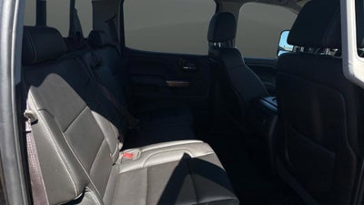 2015 Chevrolet Silverado 3500 HD LTZ